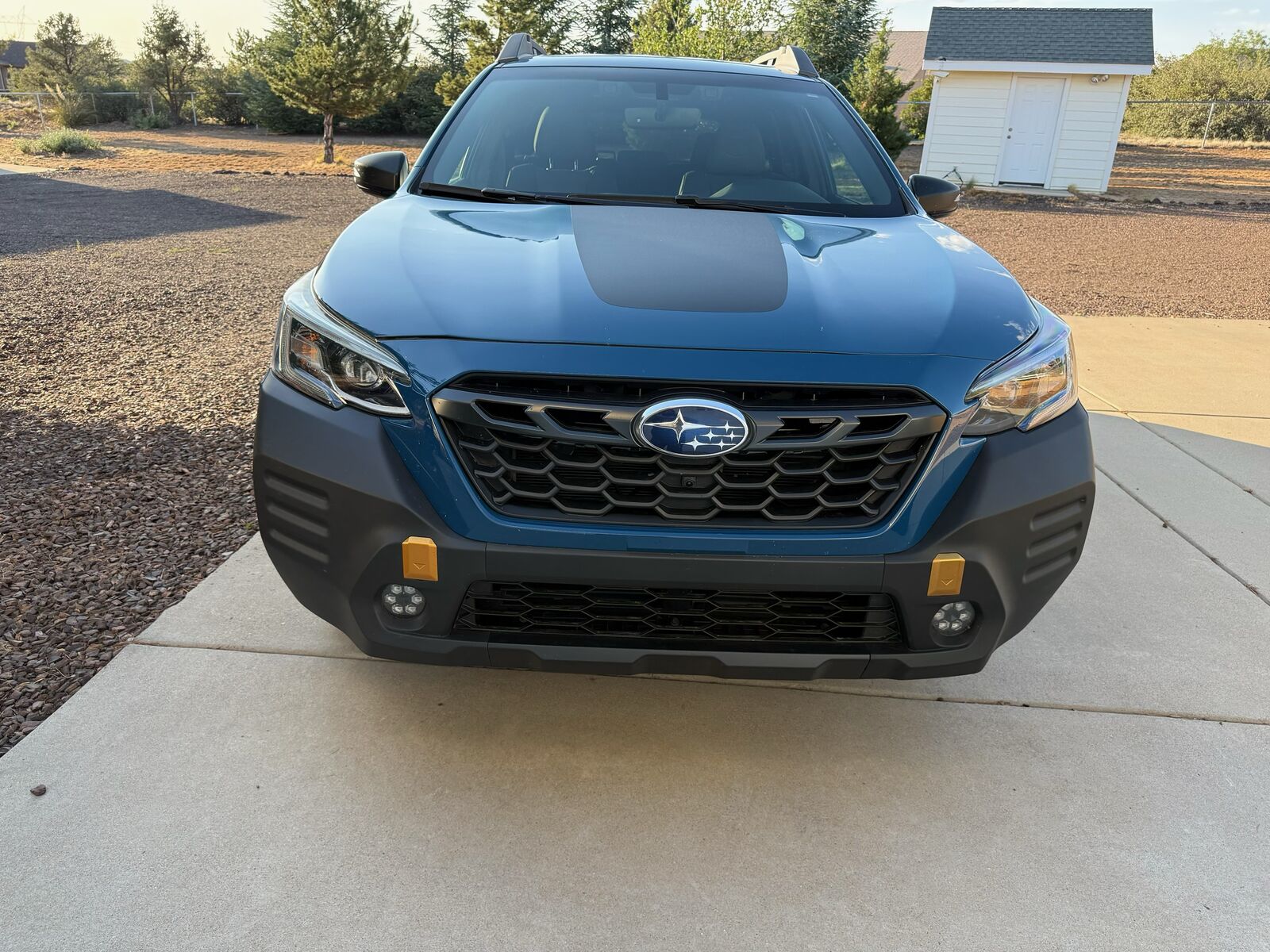 2022 SUBARU Outback