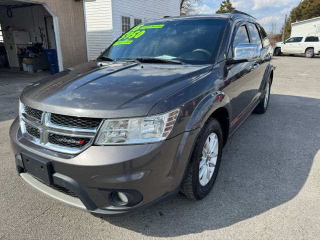 2015 DODGE Journey