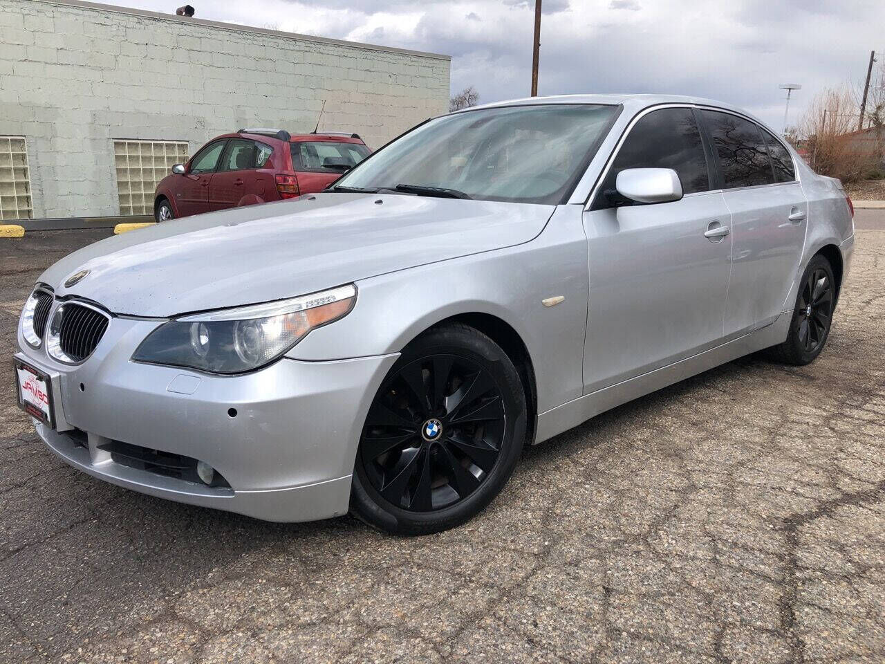 2004 BMW 5 Series