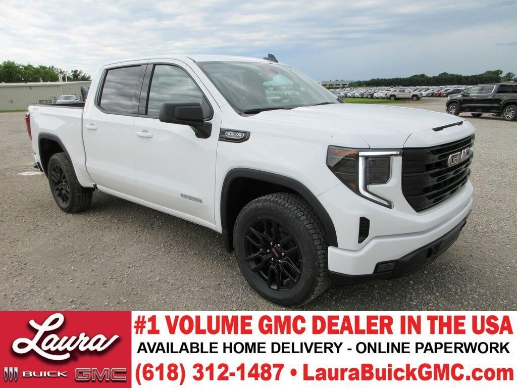 2026 GMC Sierra