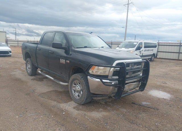 2016 RAM 2500