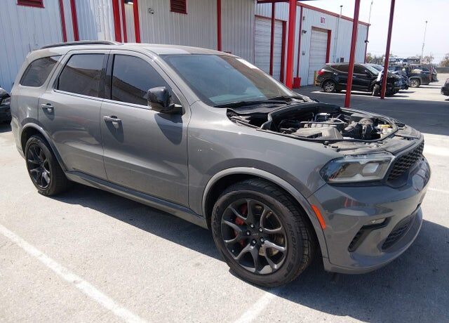 2022 DODGE Durango