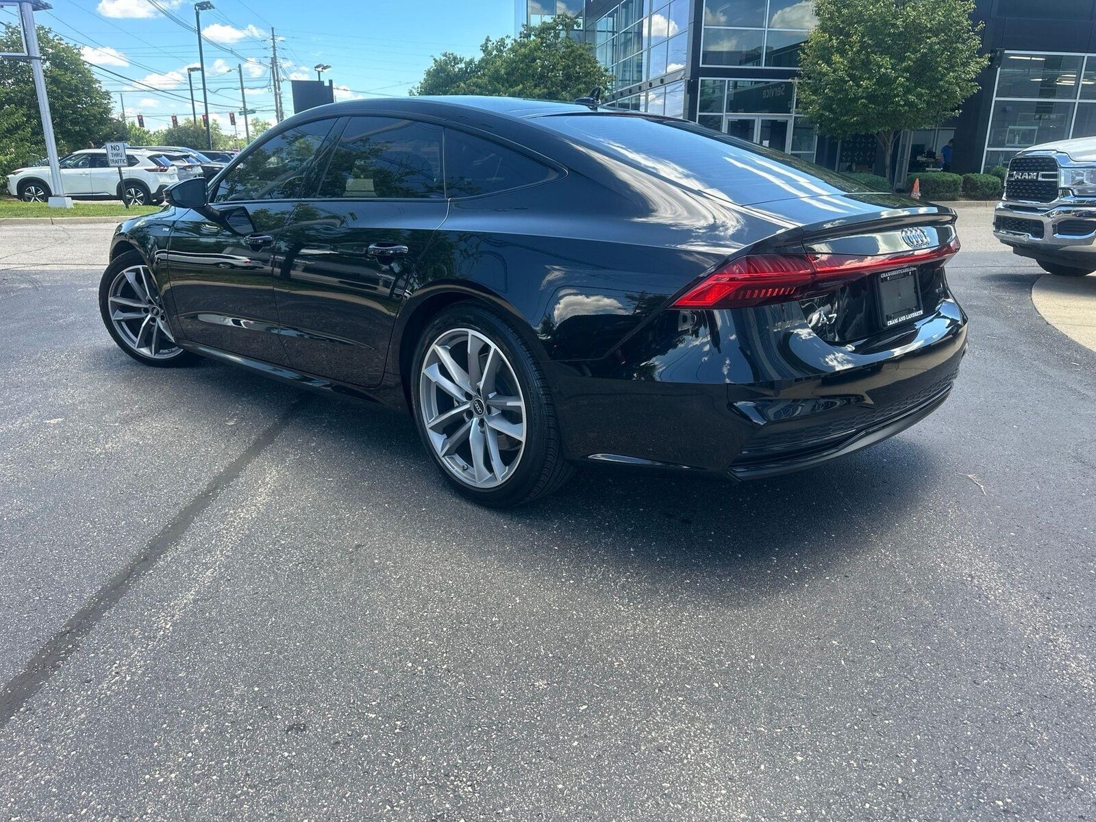 2022 Audi A7