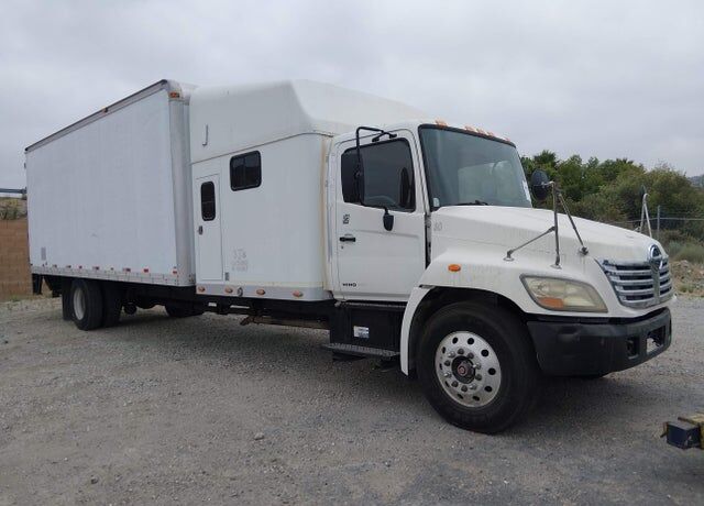2008 HINO Conventional Type Truck