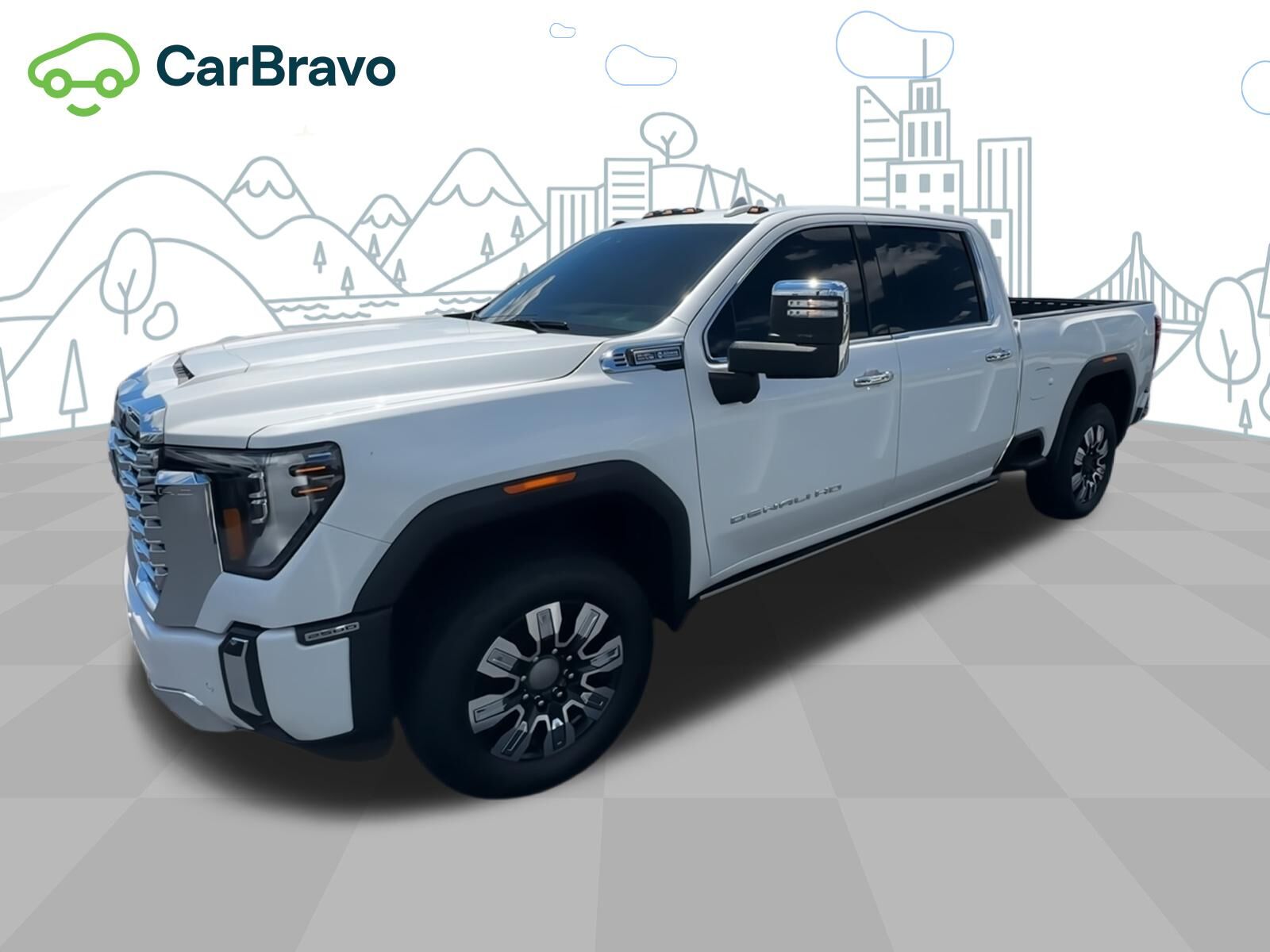 2025 GMC Sierra HD