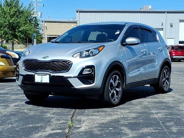2020 KIA Sportage