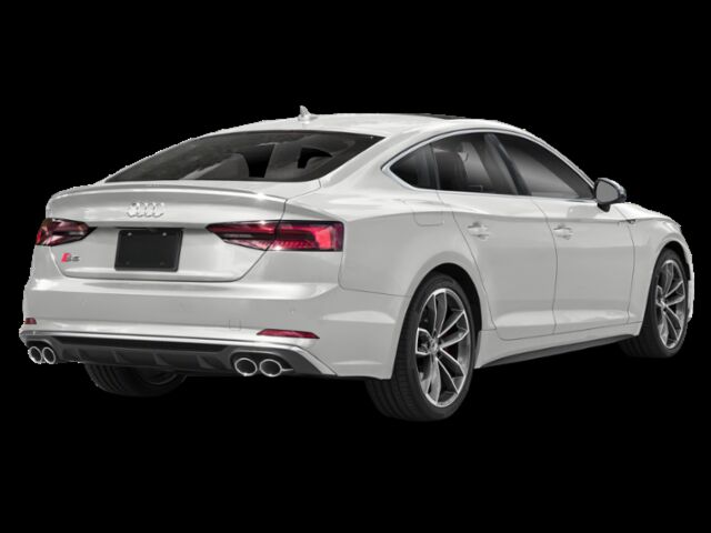 2018 Audi S5
