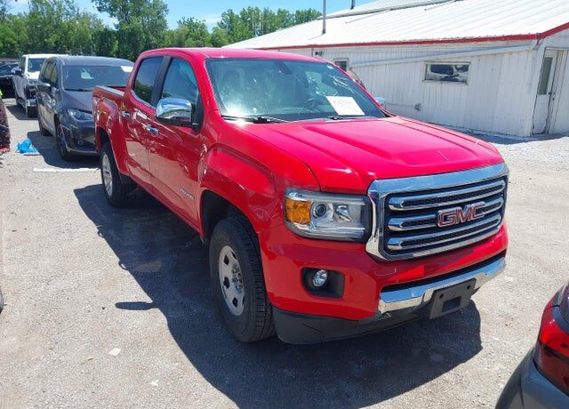 2019 GMC Canyon