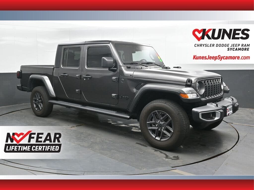 2025 JEEP Gladiator