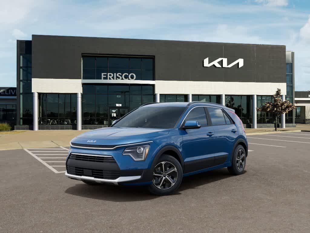 2026 KIA Niro