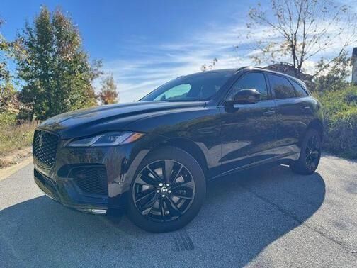 2026 JAGUAR F-Pace