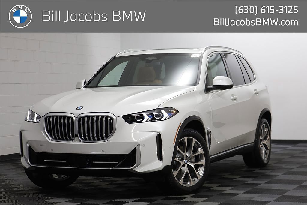 2026 BMW X5