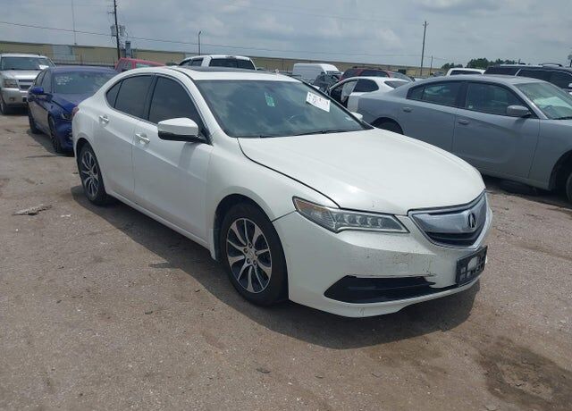 2015 ACURA TLX