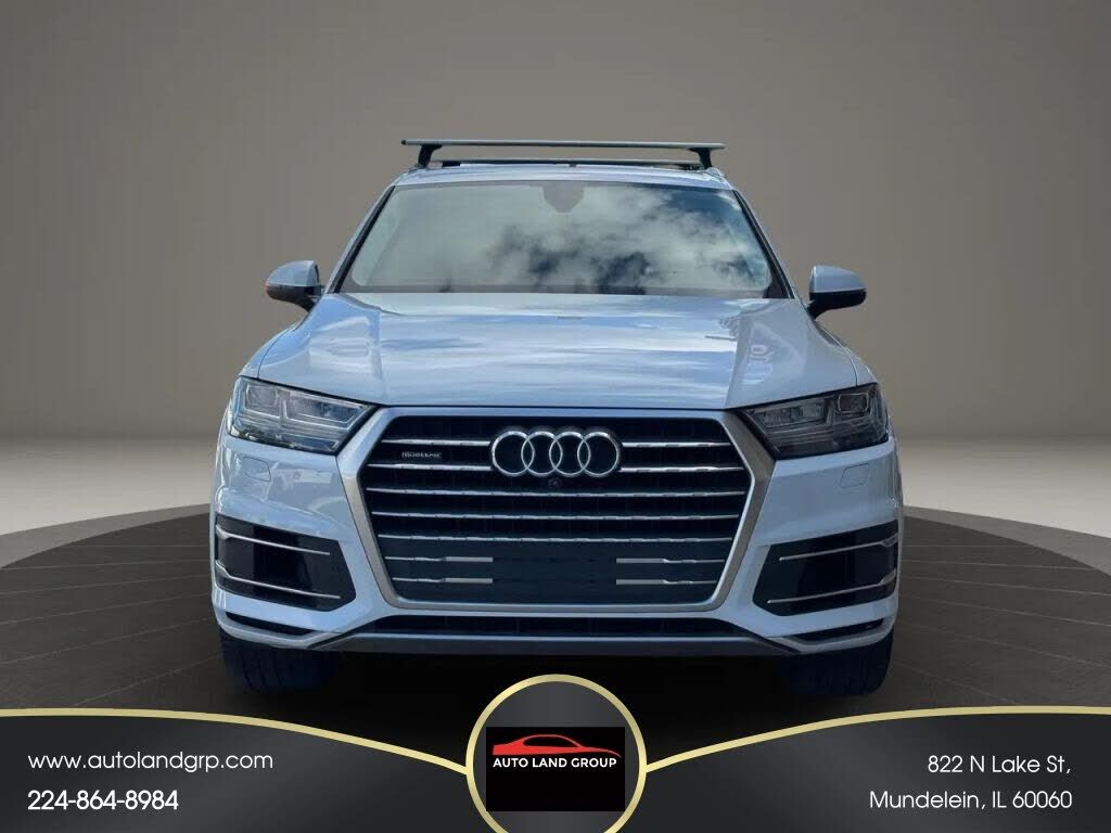 2018 Audi Q7