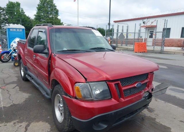 2001 FORD Explorer