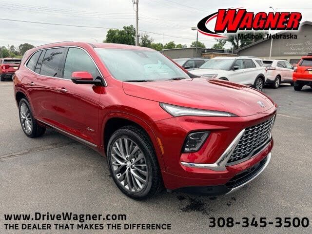 2026 BUICK Enclave
