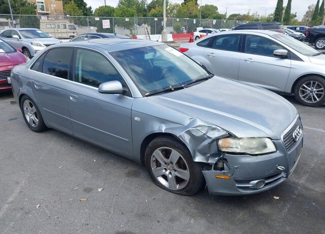 2006 AUDI A4