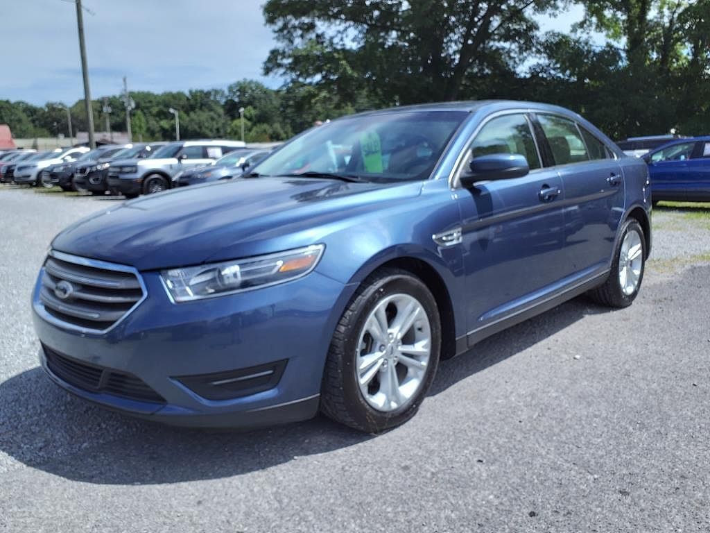 2019 FORD Taurus