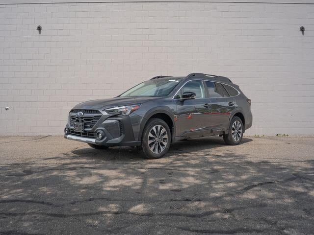 2024 SUBARU Outback