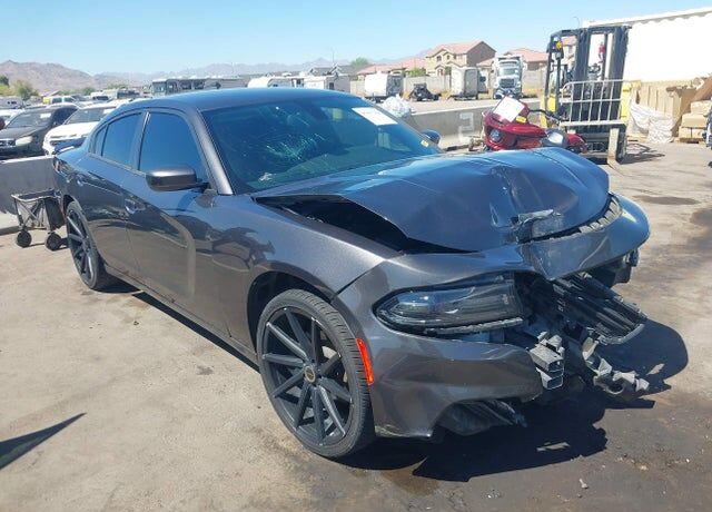 2015 DODGE Charger