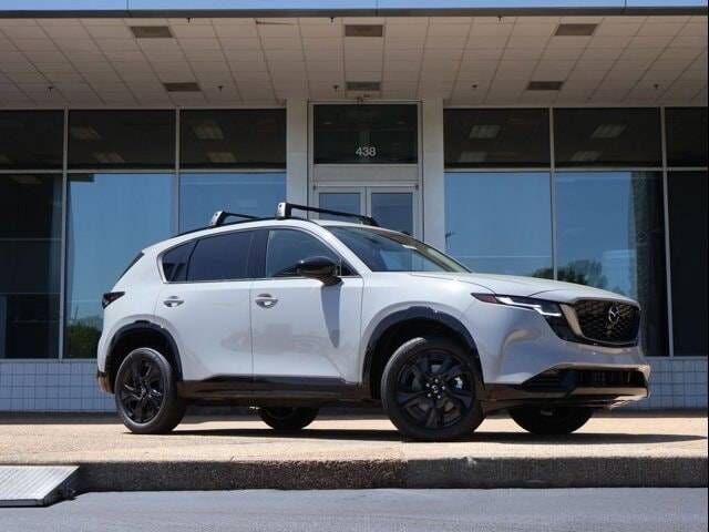 2026 MAZDA CX-5
