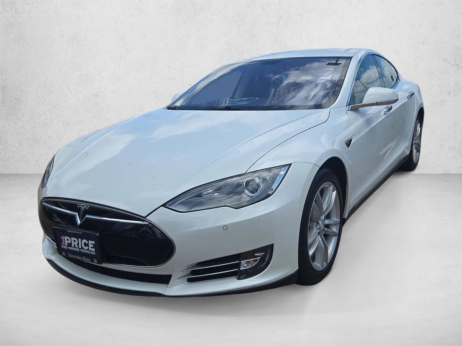 2014 TESLA Model S