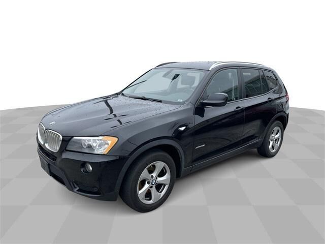2012 BMW X3
