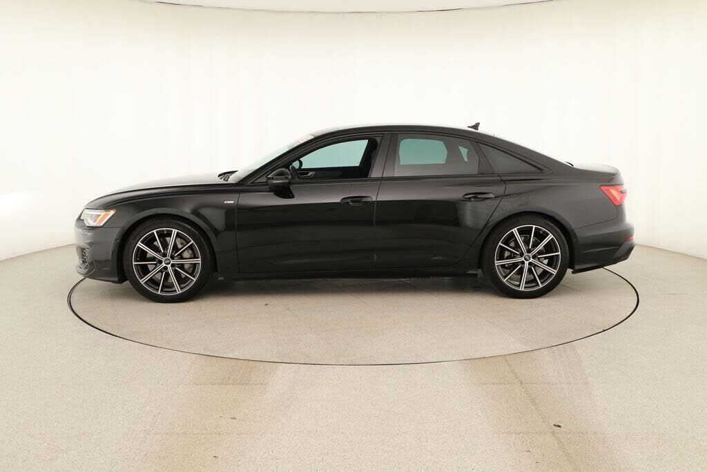 2025 Audi A6