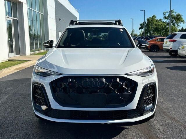 2025 Audi SQ5