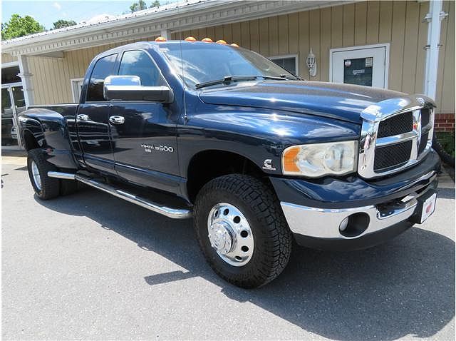 2005 DODGE Ram