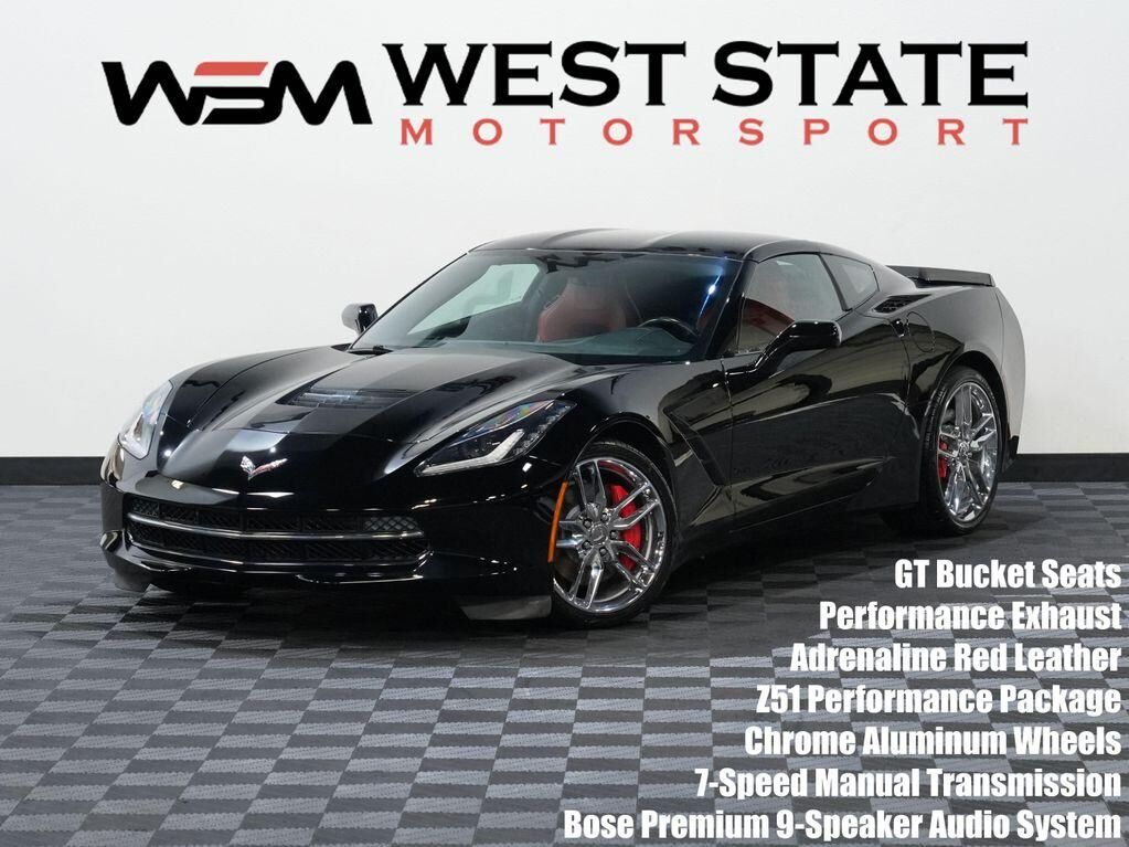 2014 CHEVROLET Corvette