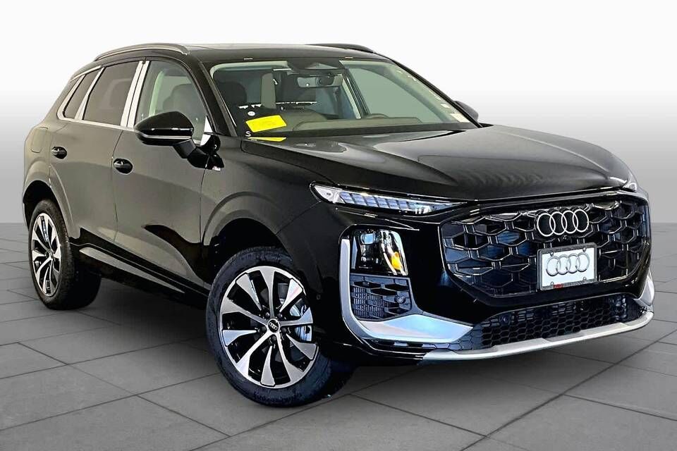 2026 Audi Q3