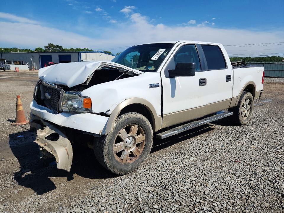2008 FORD F-150