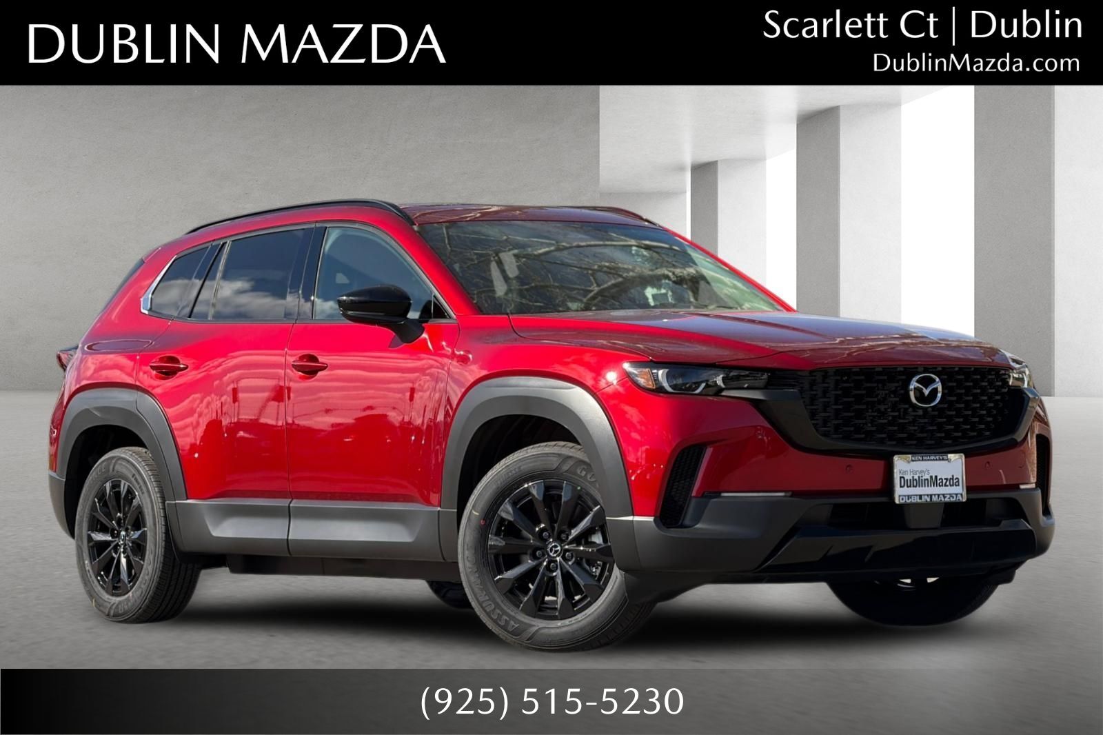 2026 MAZDA CX-50