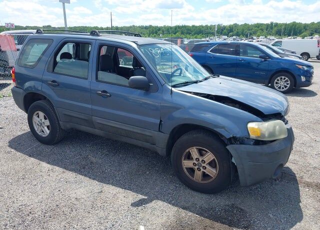 2006 FORD Escape