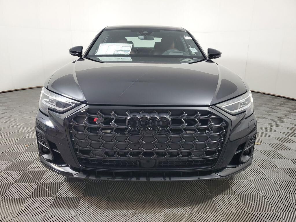 2026 Audi S8