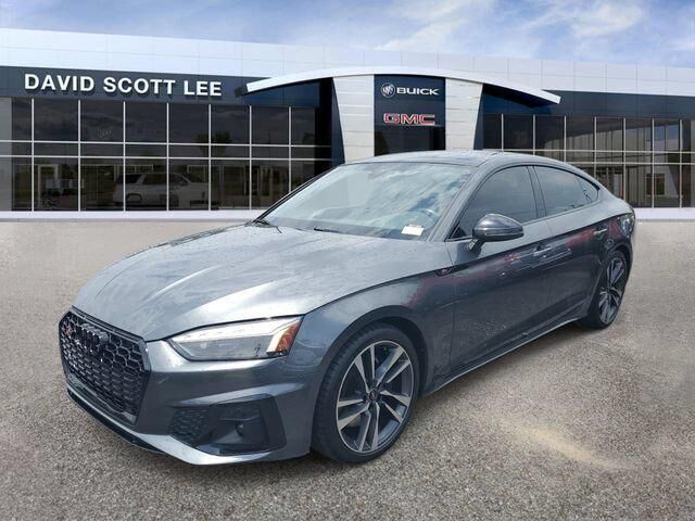 2022 Audi S5