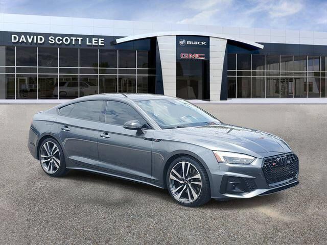 2022 AUDI S5