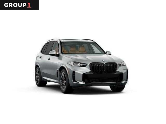 2026 BMW X5