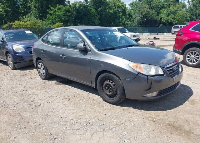 2007 HYUNDAI Elantra