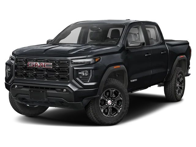 2026 GMC Canyon