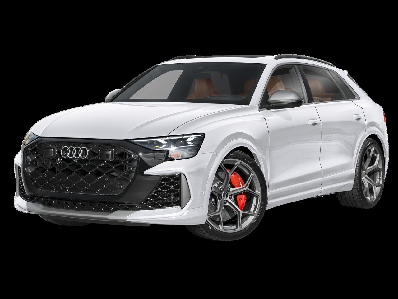 2026 AUDI RS Q8