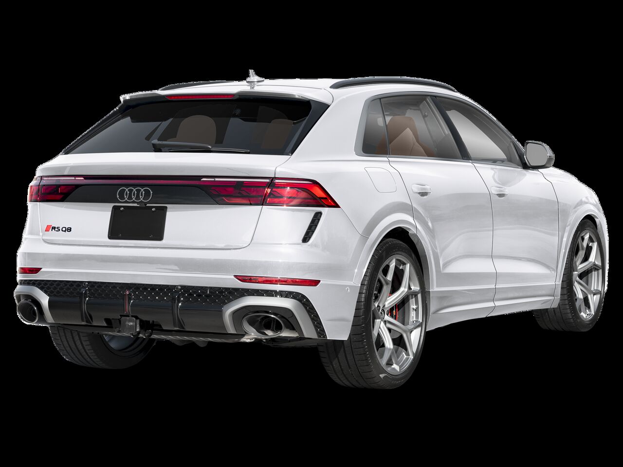 2026 Audi RS Q8