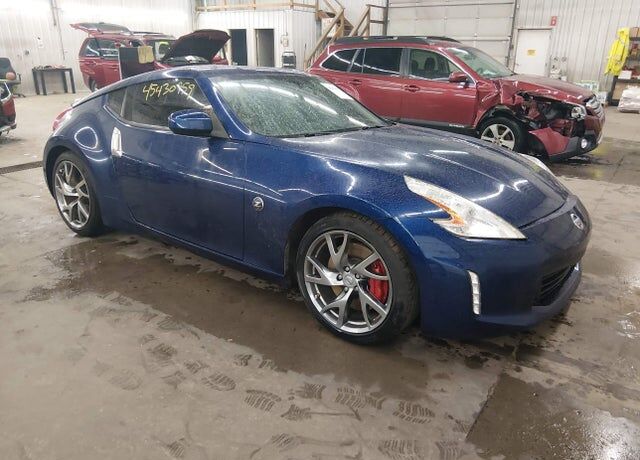 2016 NISSAN 370Z