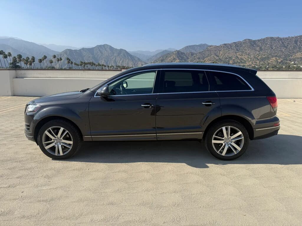 2014 Audi Q7