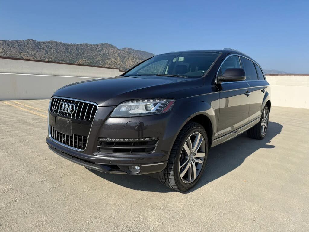 2014 AUDI Q7