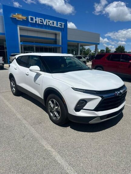 2023 CHEVROLET Blazer