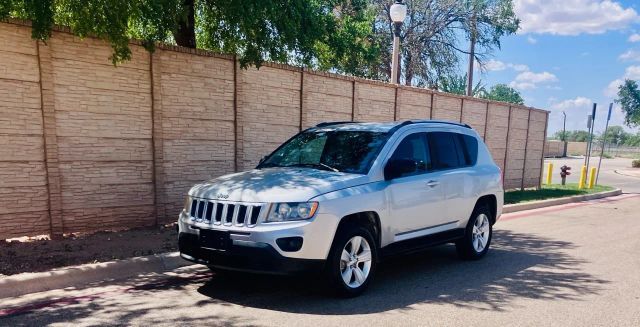 2012 JEEP Compass