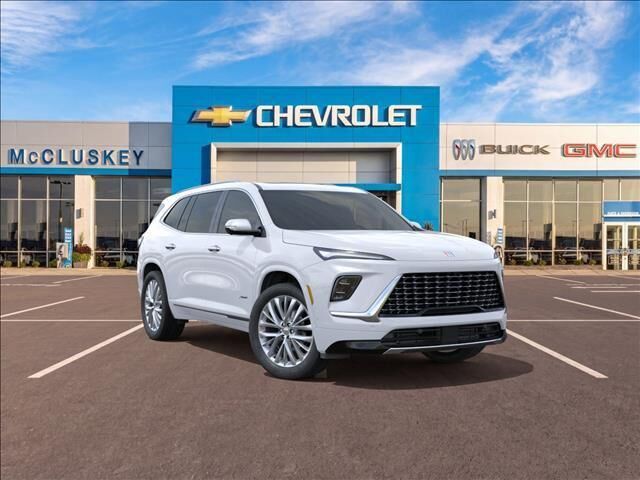 2026 BUICK Enclave
