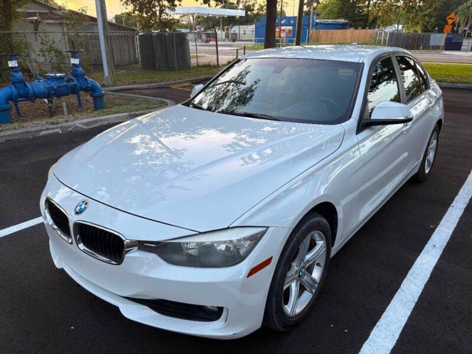2014 BMW 3 Series